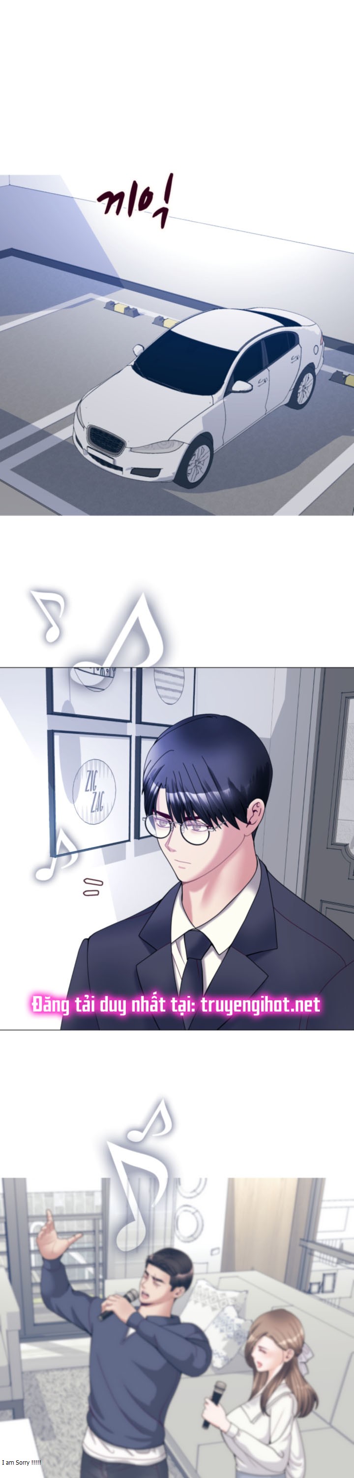 [18+] con không muốn đâu, cha à! chapter 7.2 13