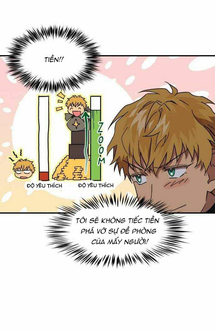 lâu đài vô danh chapter 31 15
