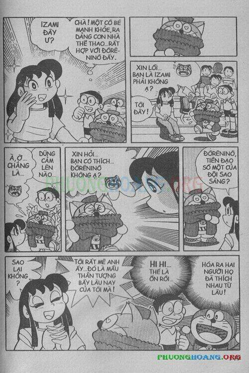 the doraemon special (đội quân doraemons đặc biệt+đội quân đôrêmon thêm) chapter 6 148