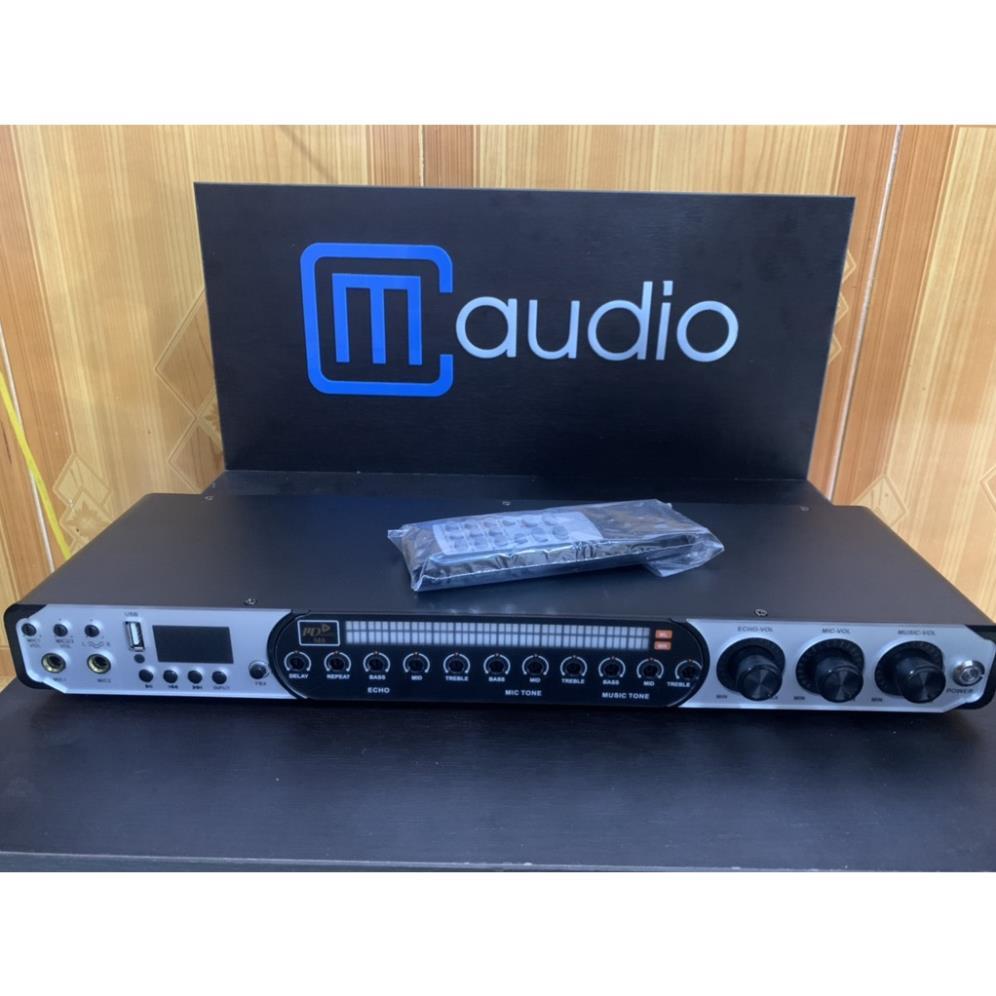 Vang cơ MD audio M8- Reverb mềm mại, Cao cấp,Chất âm sáng, Có điều khiển,Có đèn nét,Thế hệ 2022,