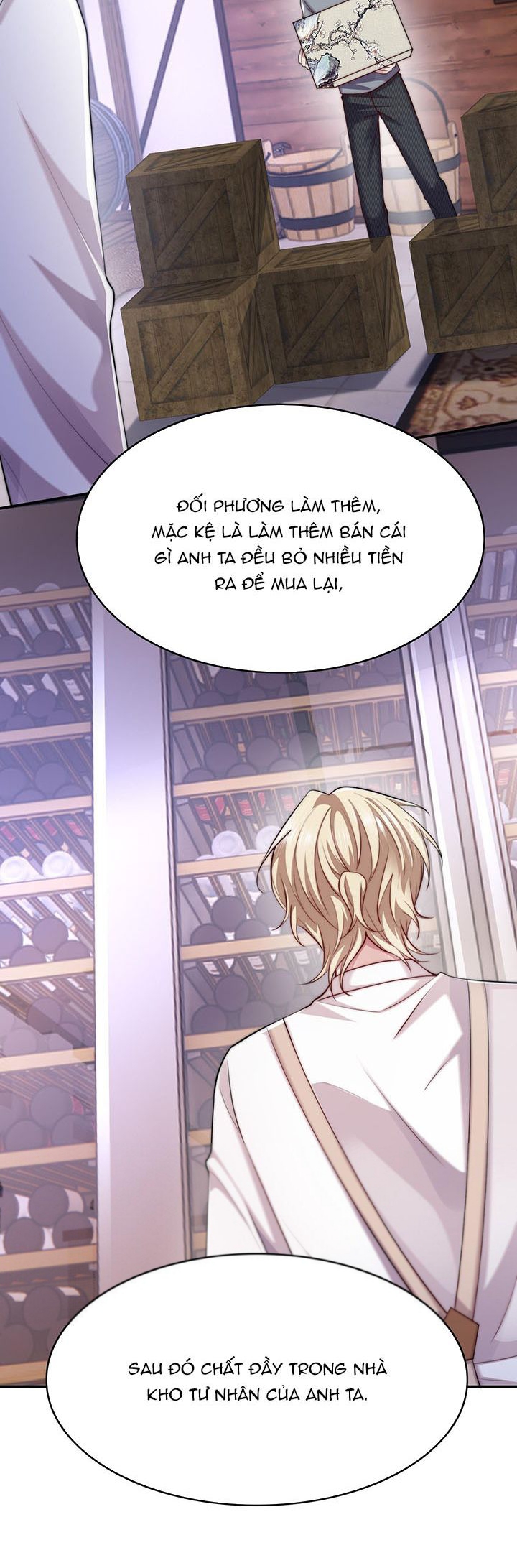 chiến lược tẩy trắng của phản diện chapter 60 10