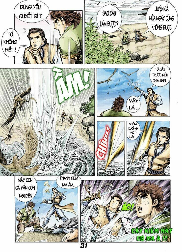 đại đường song long truyện chapter 8 30