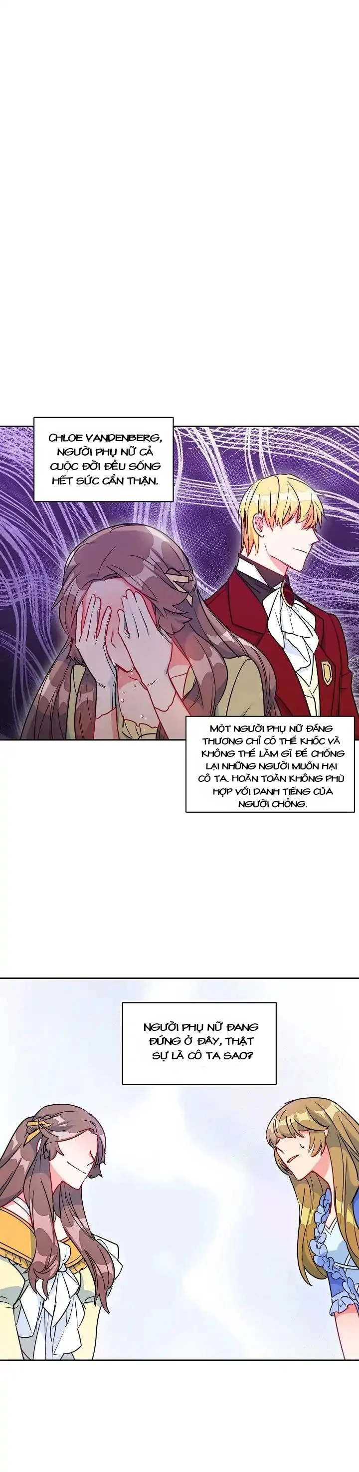 50 công thức pha trà của nữ công tước chapter 9 8