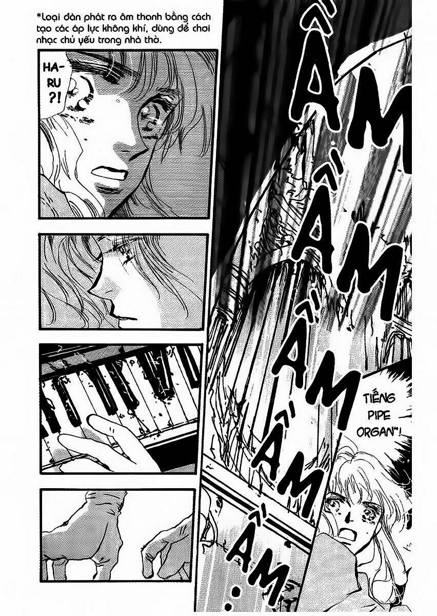 7 mầm sống chapter 13 33