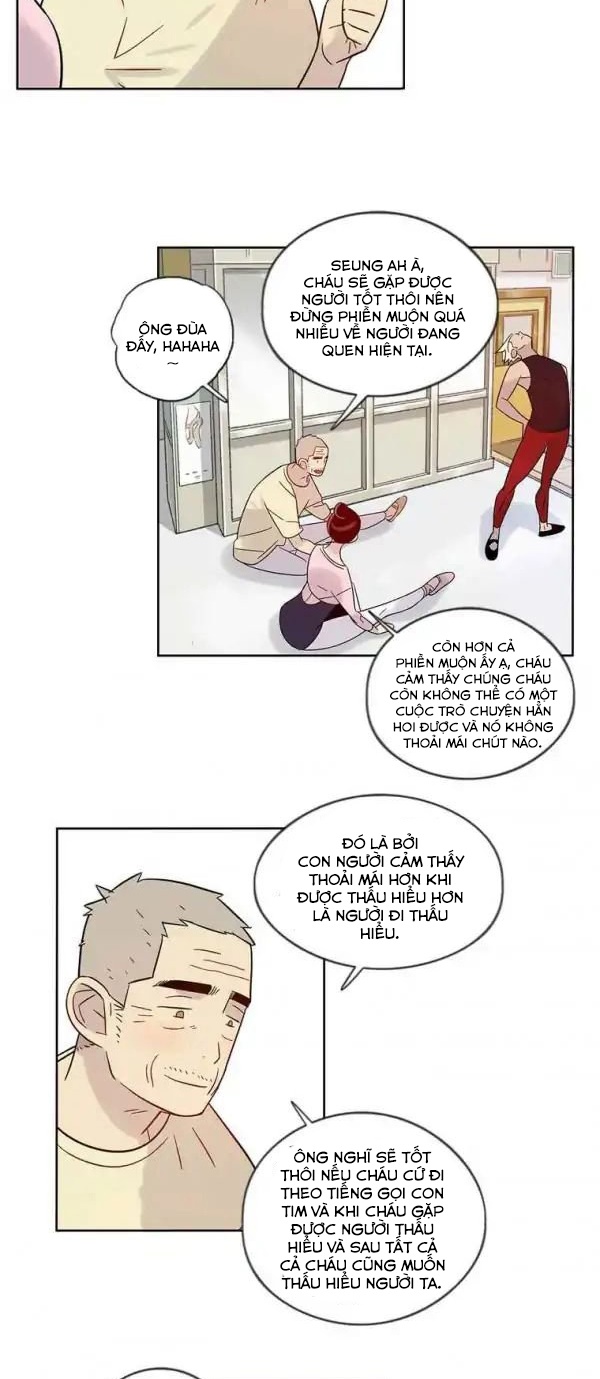 tôi muốn bay như một con bướm chapter 36 35