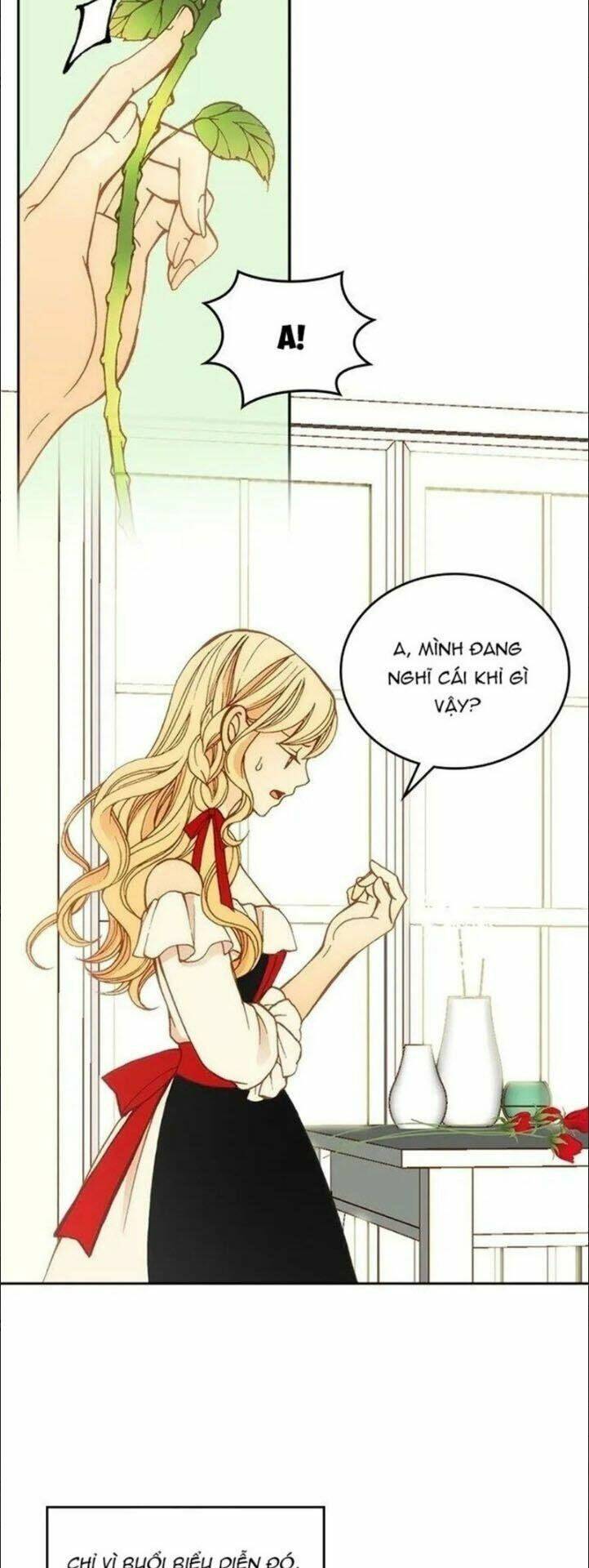 wendy , cô gái bán hoa chapter 11 17