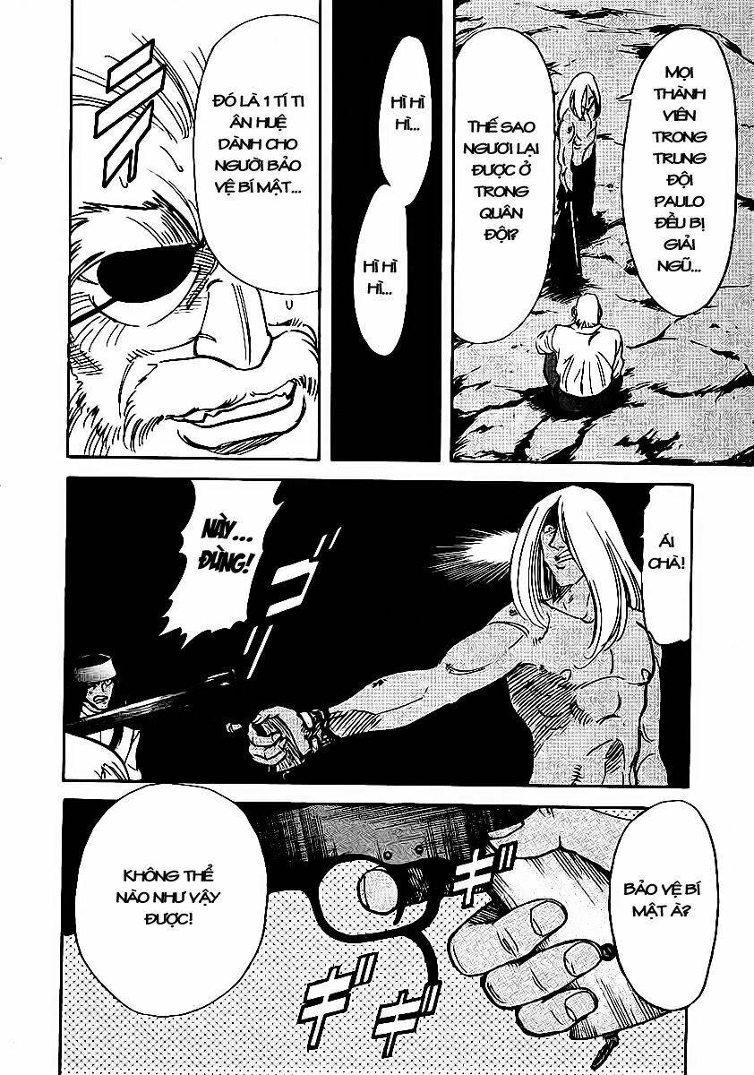 red living on the edge - người da đỏ lang thang chapter 23 7