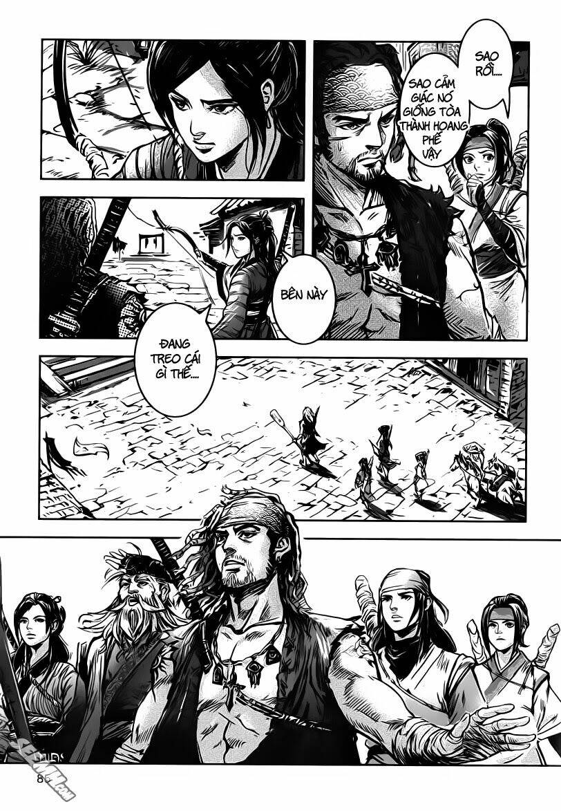 thiết huyết nam nhi chapter 69 9
