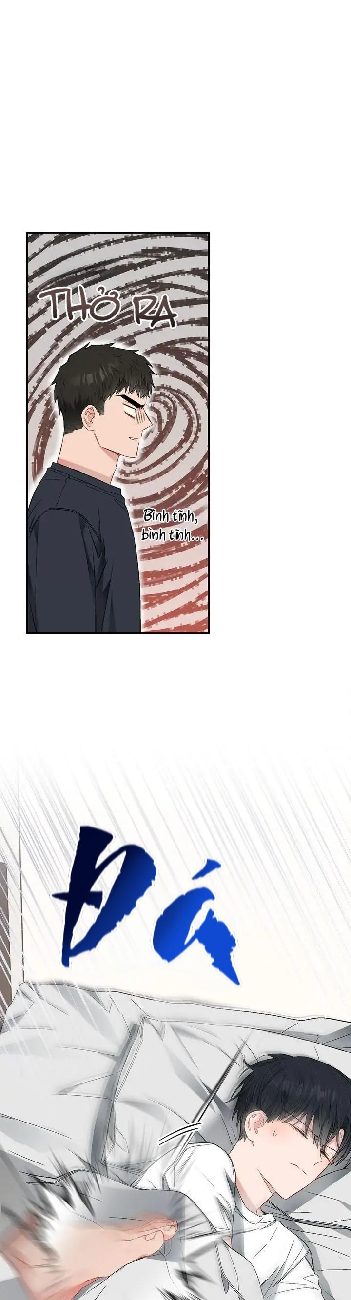 chung một bầu không khí (end) chapter 20 13