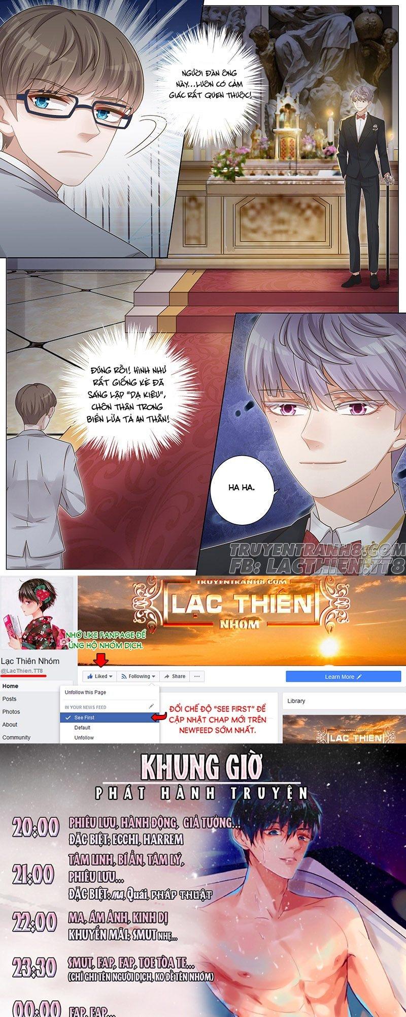 vương bài giáo thảo chapter 149 10