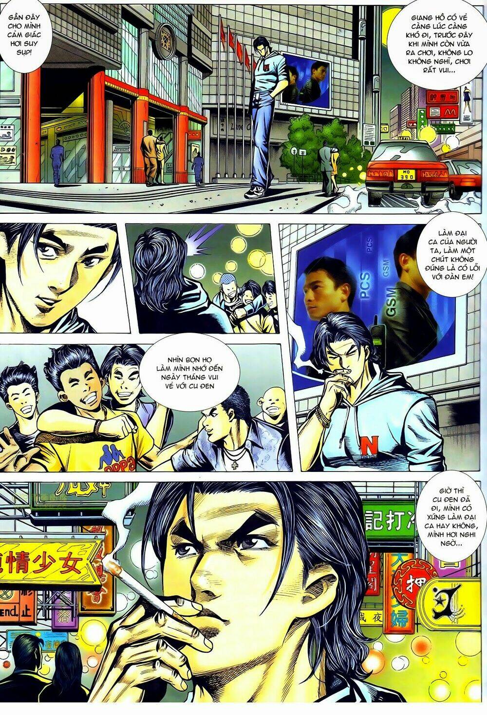 thiếu niên trần hạo nam chapter 45 9