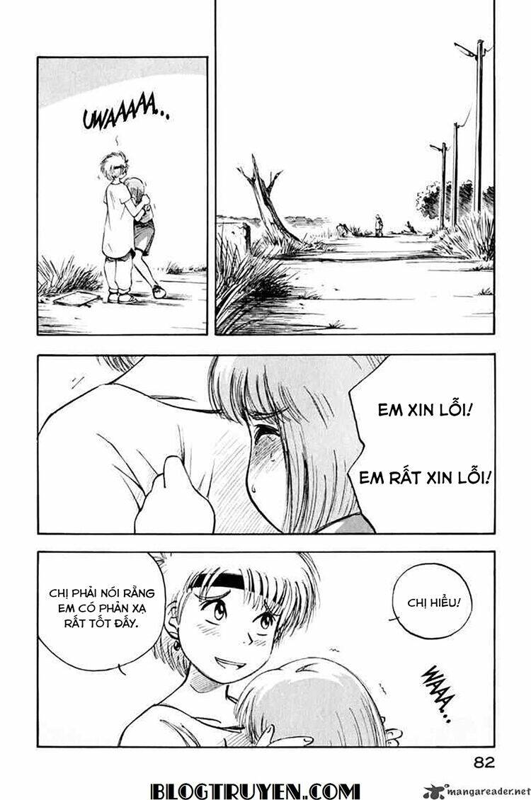 yokohama kaidashi kikou. chapter 60 11