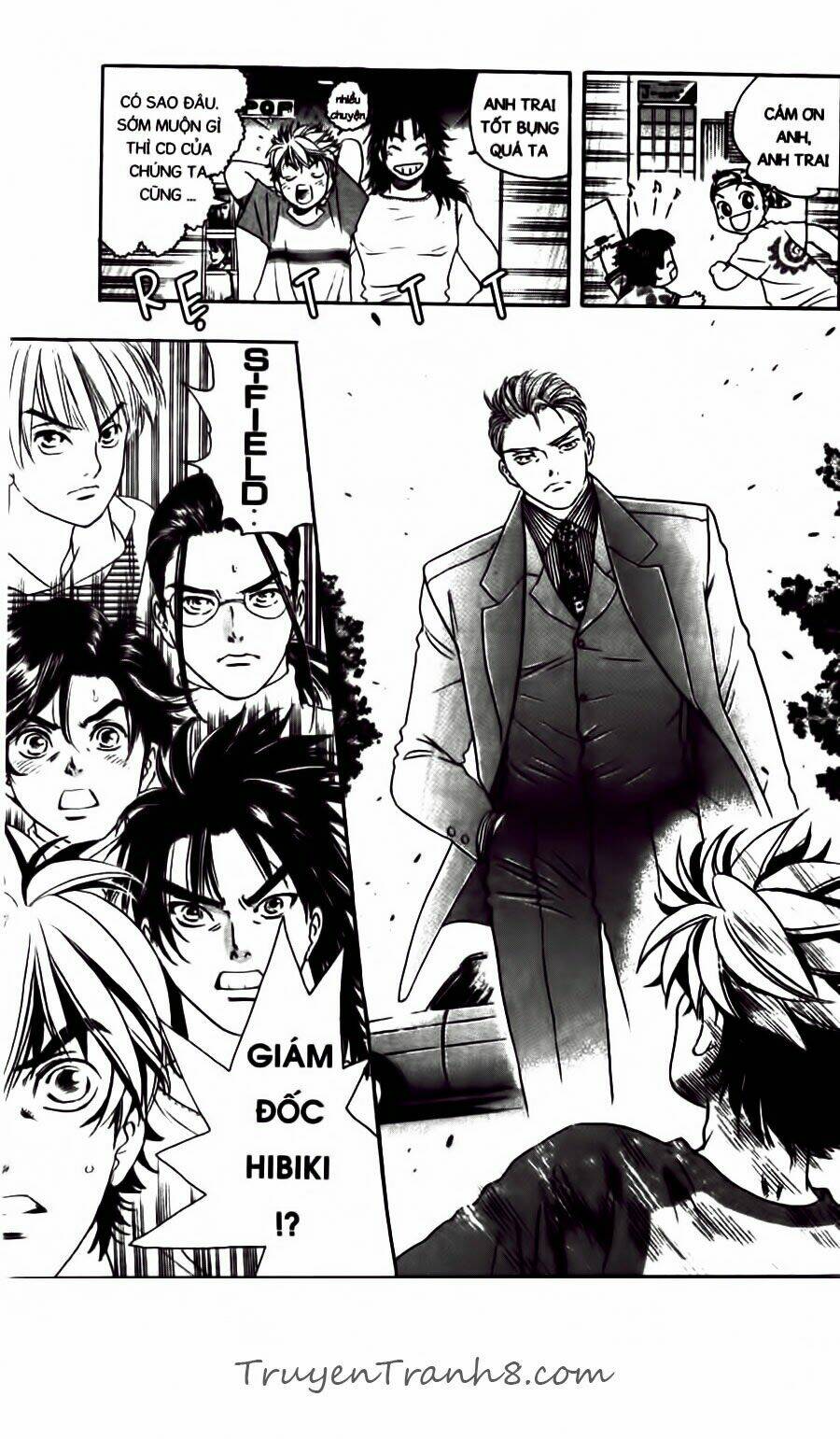 dragon voice - giọng hát của rồng chapter 44 10