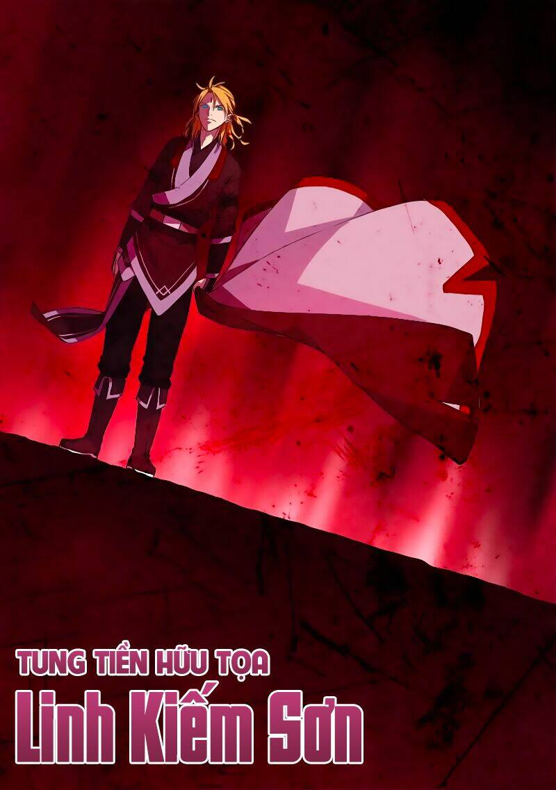 trước kia có tòa linh kiếm sơn chapter 138 2