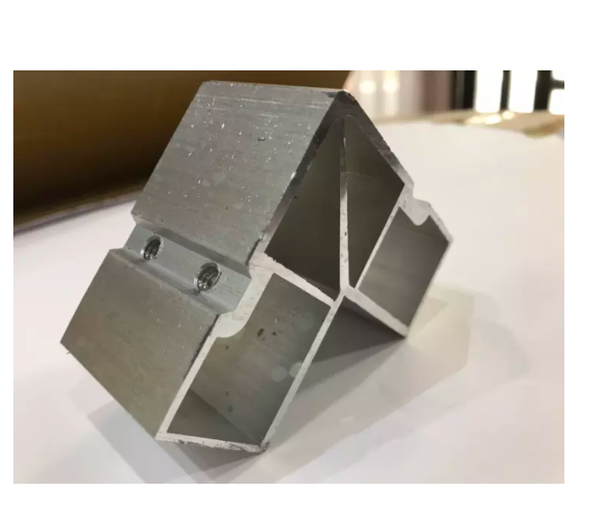 Ke vĩnh cửu cánh và khung bao cửa đi nhôm hệ 55