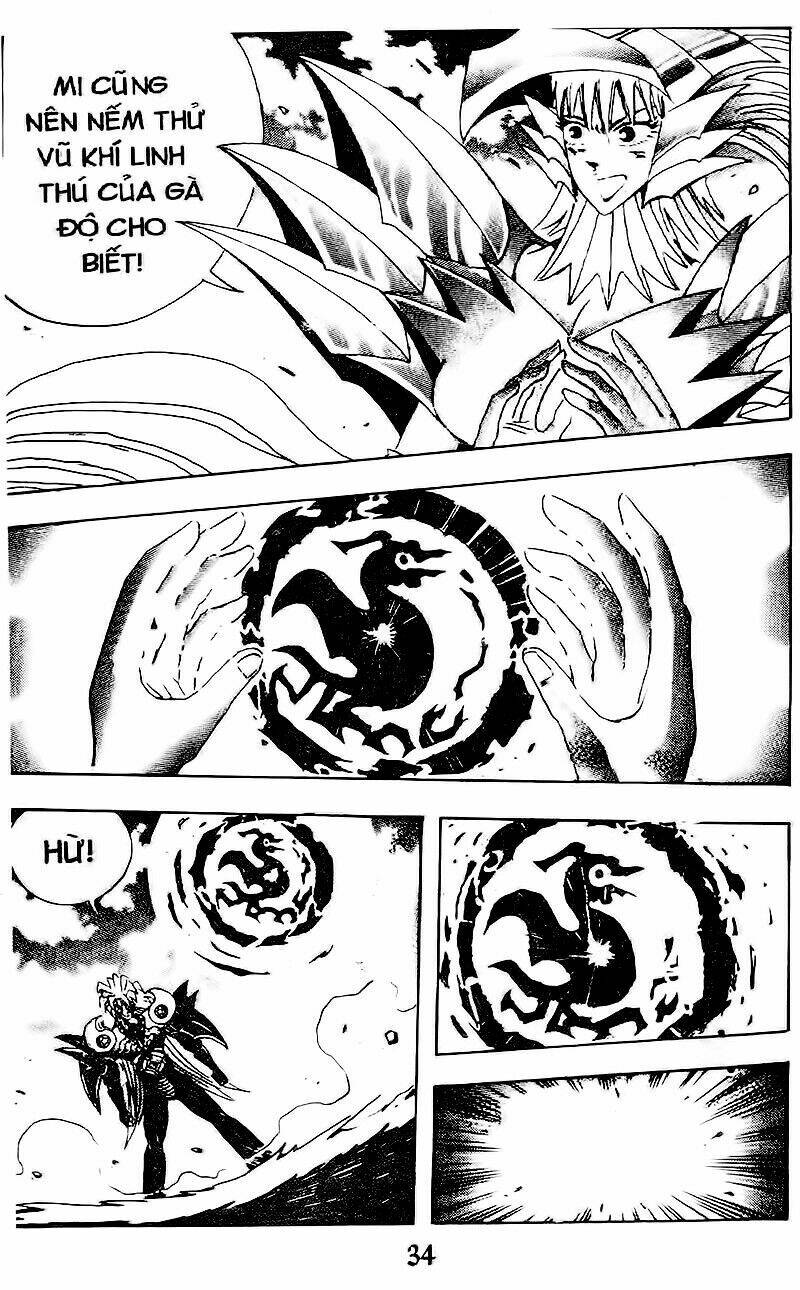 tiểu hòa thượng hd remake chapter 134 13