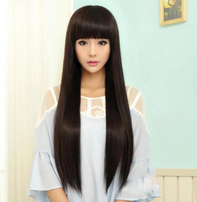 Tóc giả nữ Hàn Quốc T466