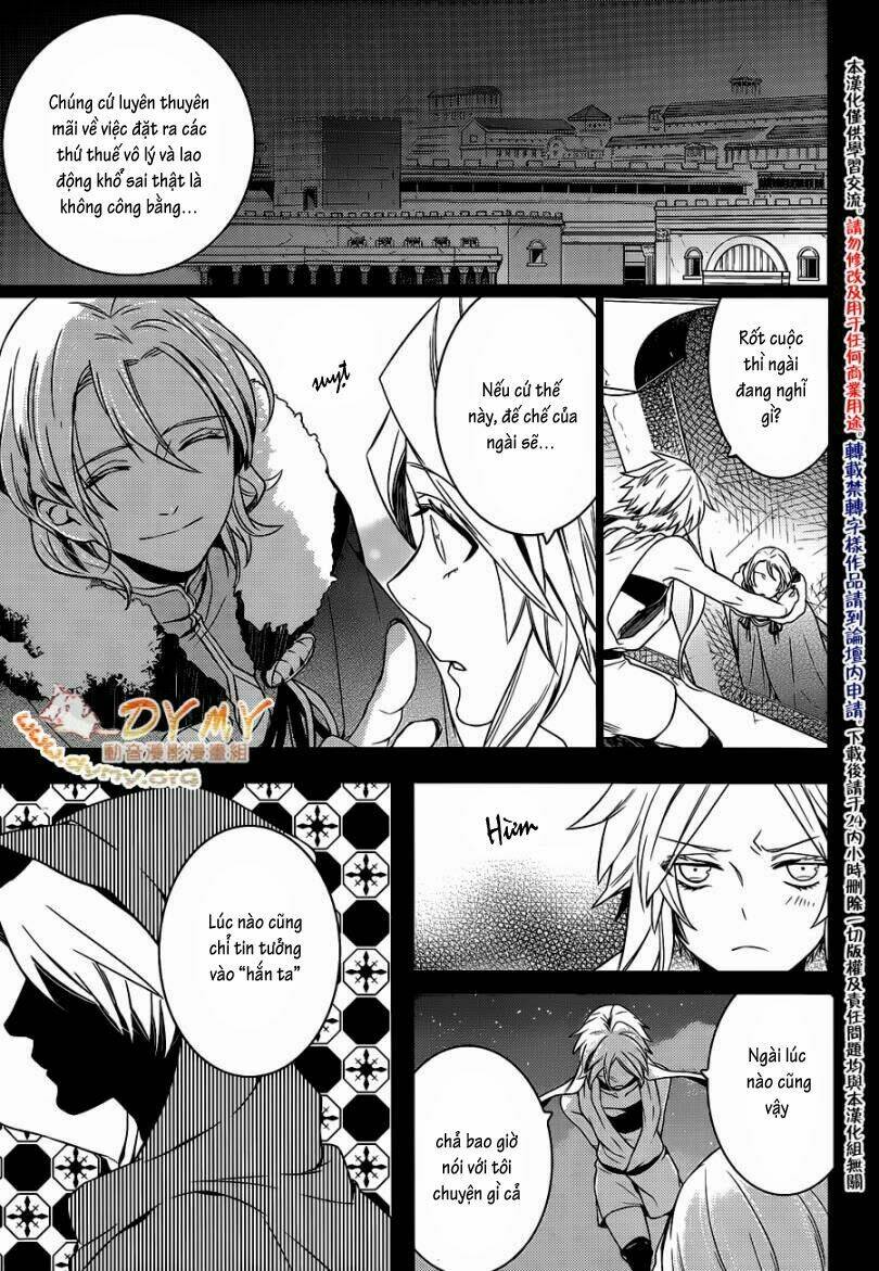 phong ấn triệu hồi ác quỷ dantalion chapter 41 17