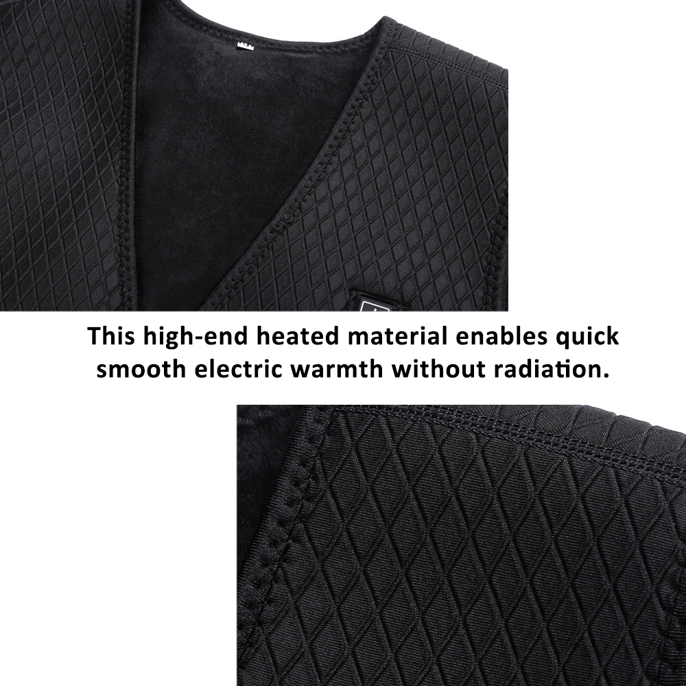 Áo khoác dành cho nam giúp giữ ấm khi hoạt động ngoài trời vào mùa đông