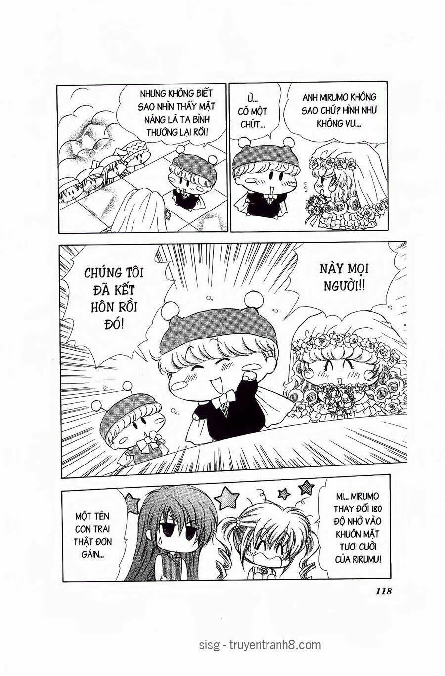 chiếc ly kỳ diệu chapter 70 23