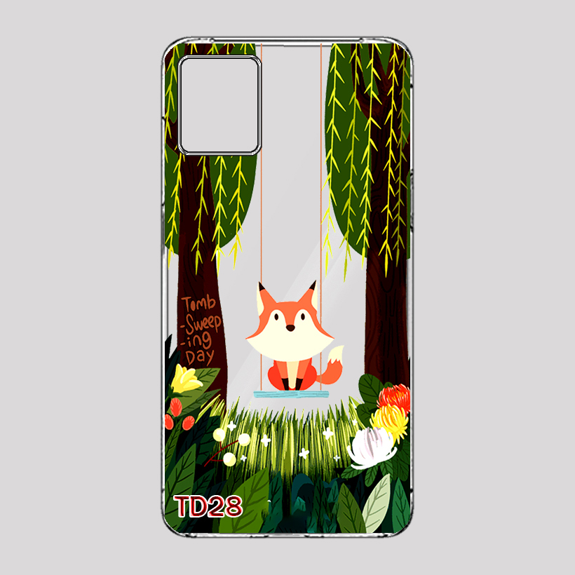 Ốp Lưng Dành Cho REALME 8 PRO