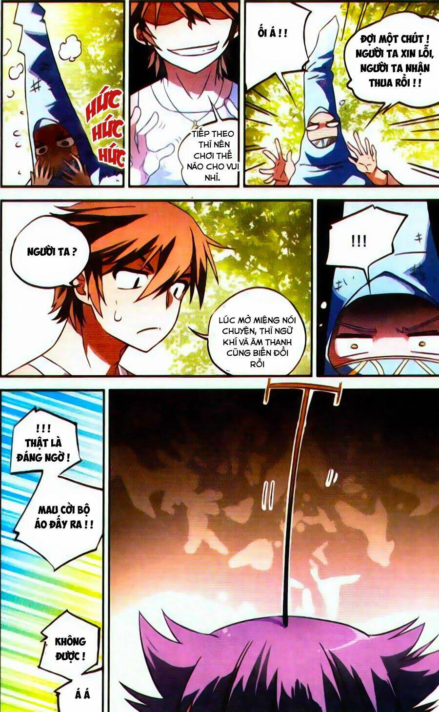 huyễn thế ký chapter 55 15