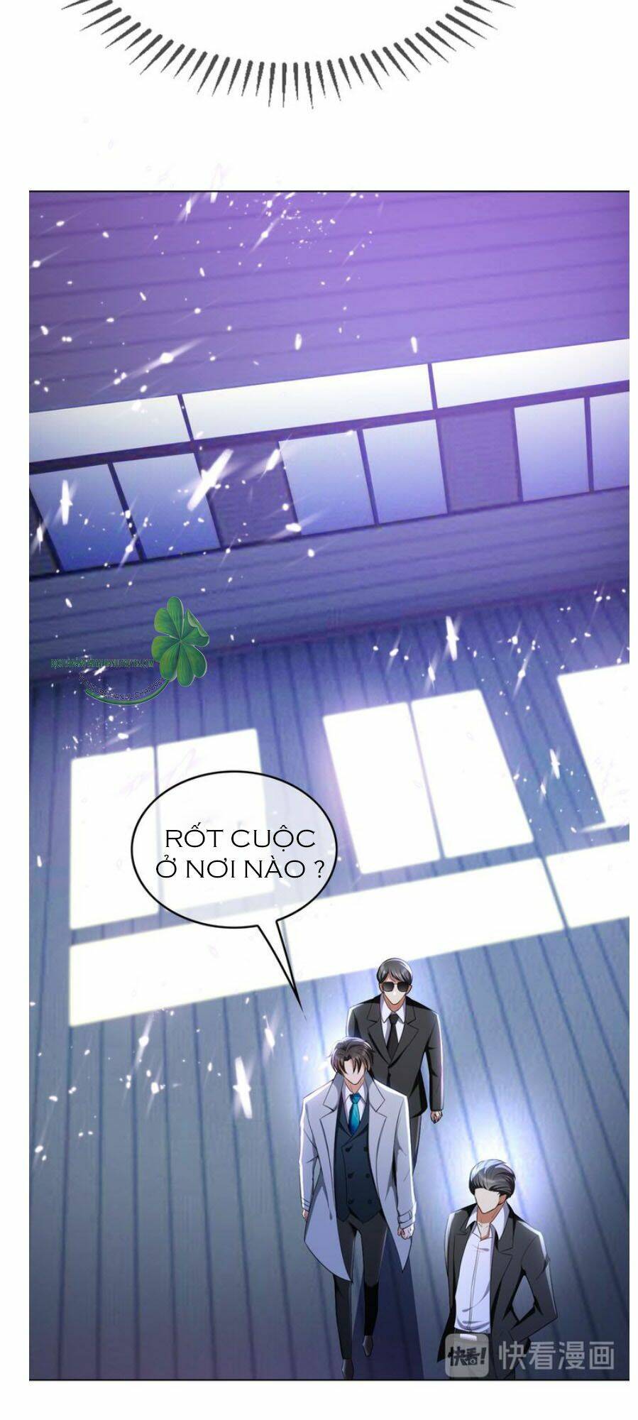 cô vợ nhỏ nuông chiều quá lại thành ác!! chapter 177.2 3