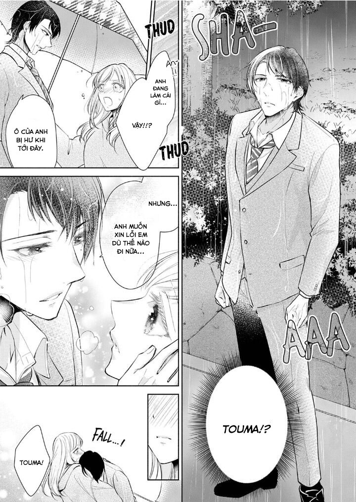 gangster tìm vợ chapter 2.1 13