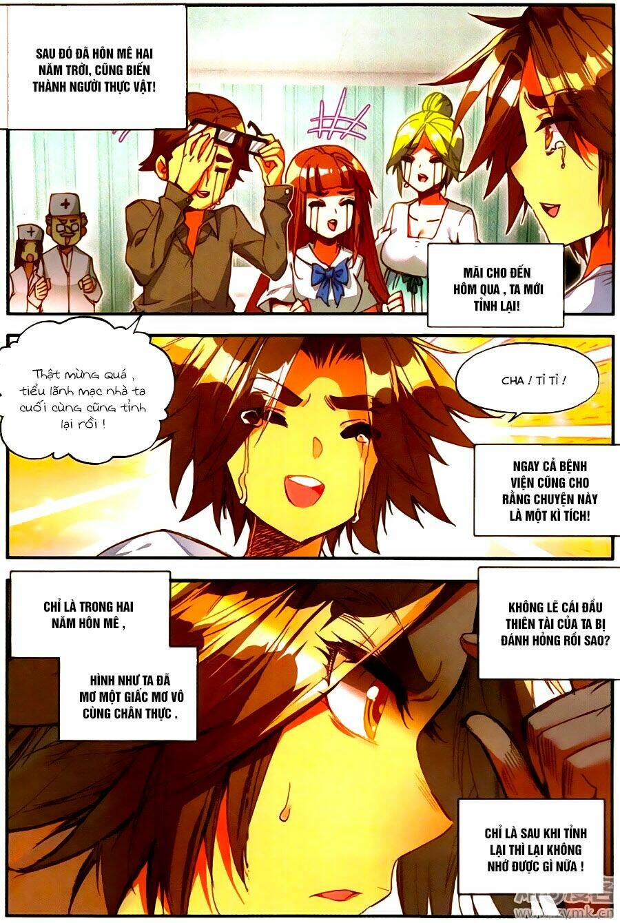 xích hoàng truyền kỳ chapter 58 3