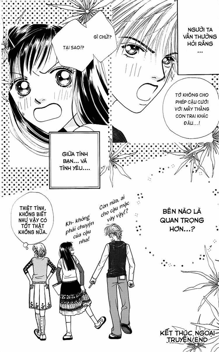 parfait tic - cô láng giềng chapter 6 52