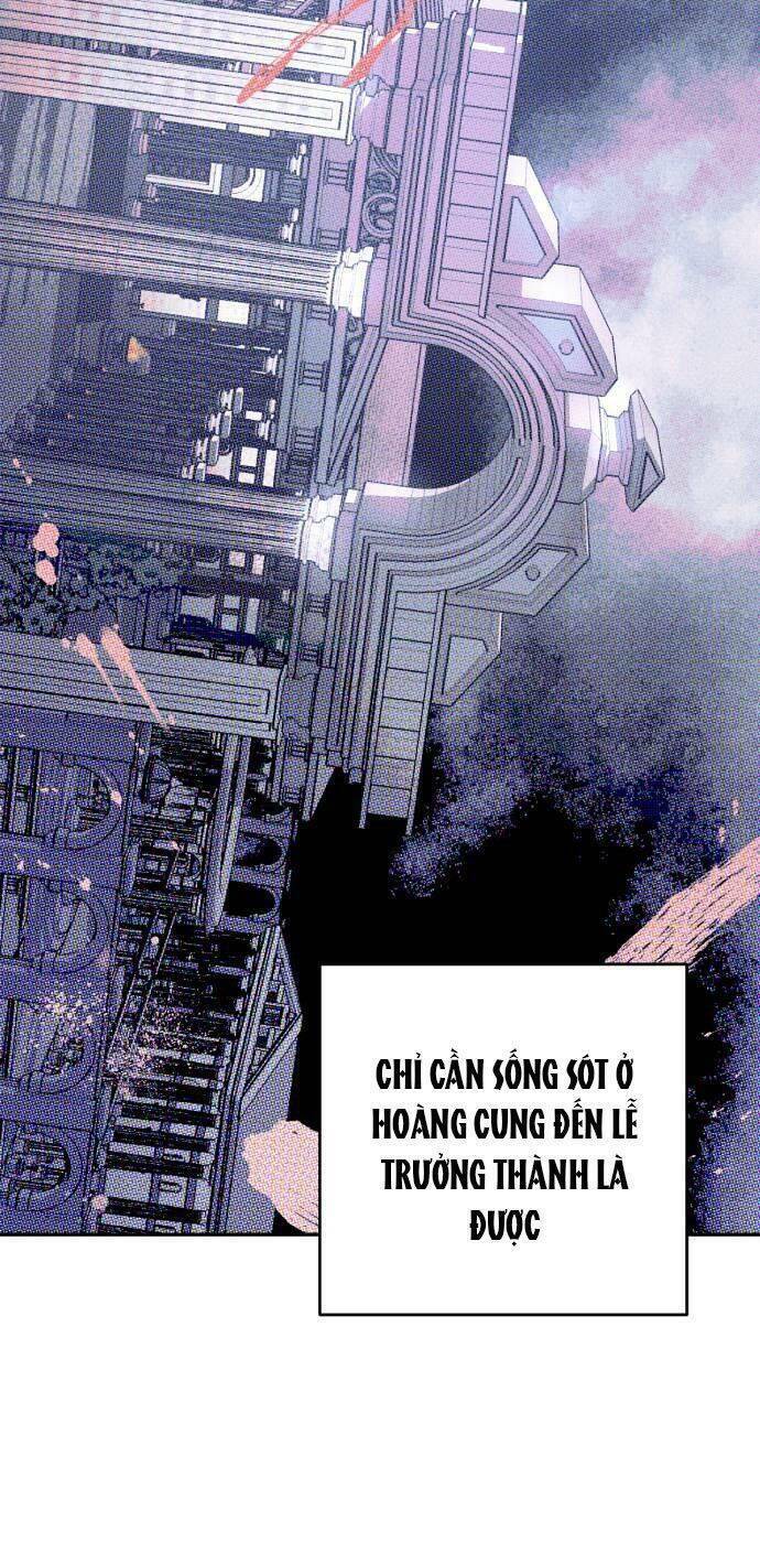 công nương mint bé nhỏ chapter 42 43