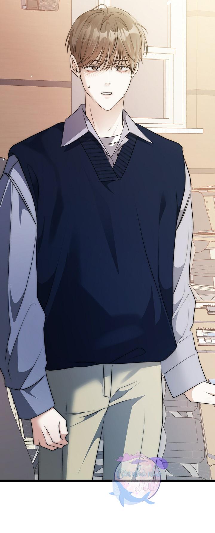 cảm nắng chapter 23 24