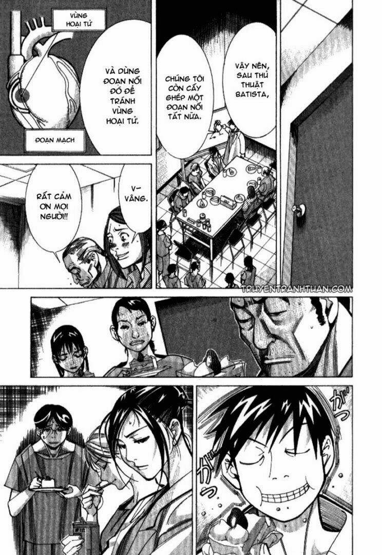 team medical dragon - y đội rồng chapter 34 15