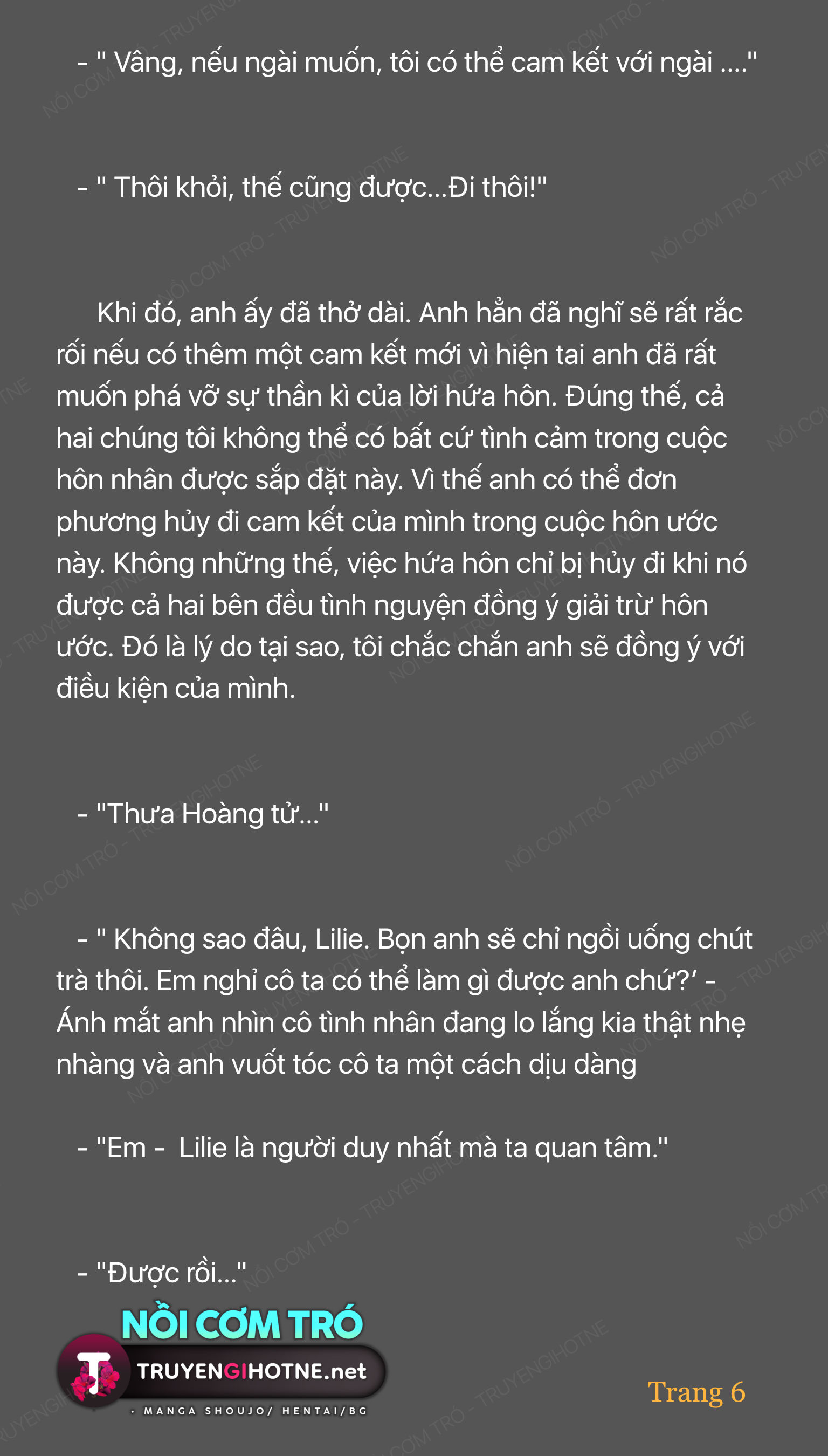 [ novel] dù sao cũng bị vứt bỏ, cuối cùng hãy để ta được cố ý làm loạn chapter 1.1 9