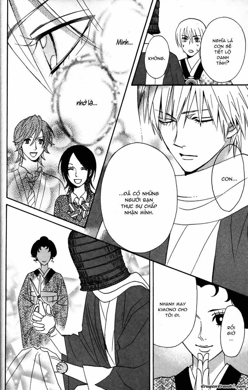 chàng trai hoàn hảo chapter 21 47