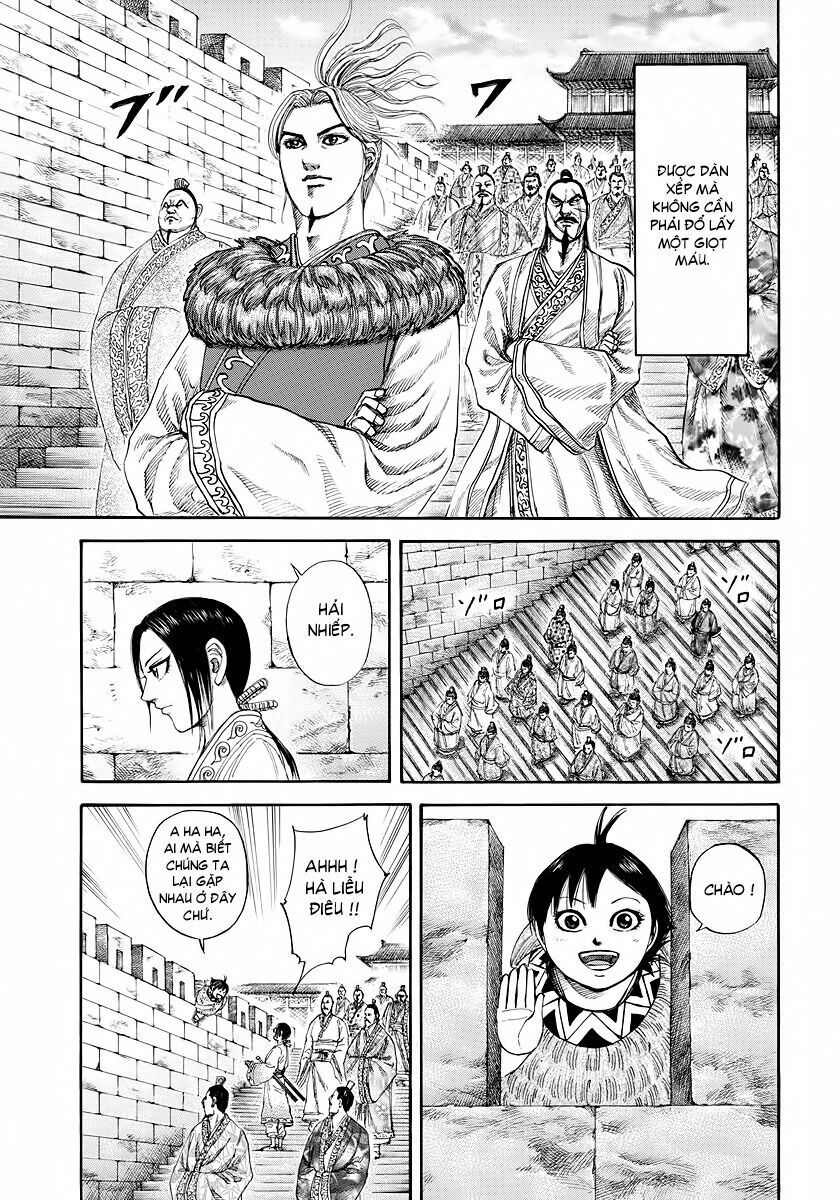kingdom - vương giả thiên hạ chapter 179 5