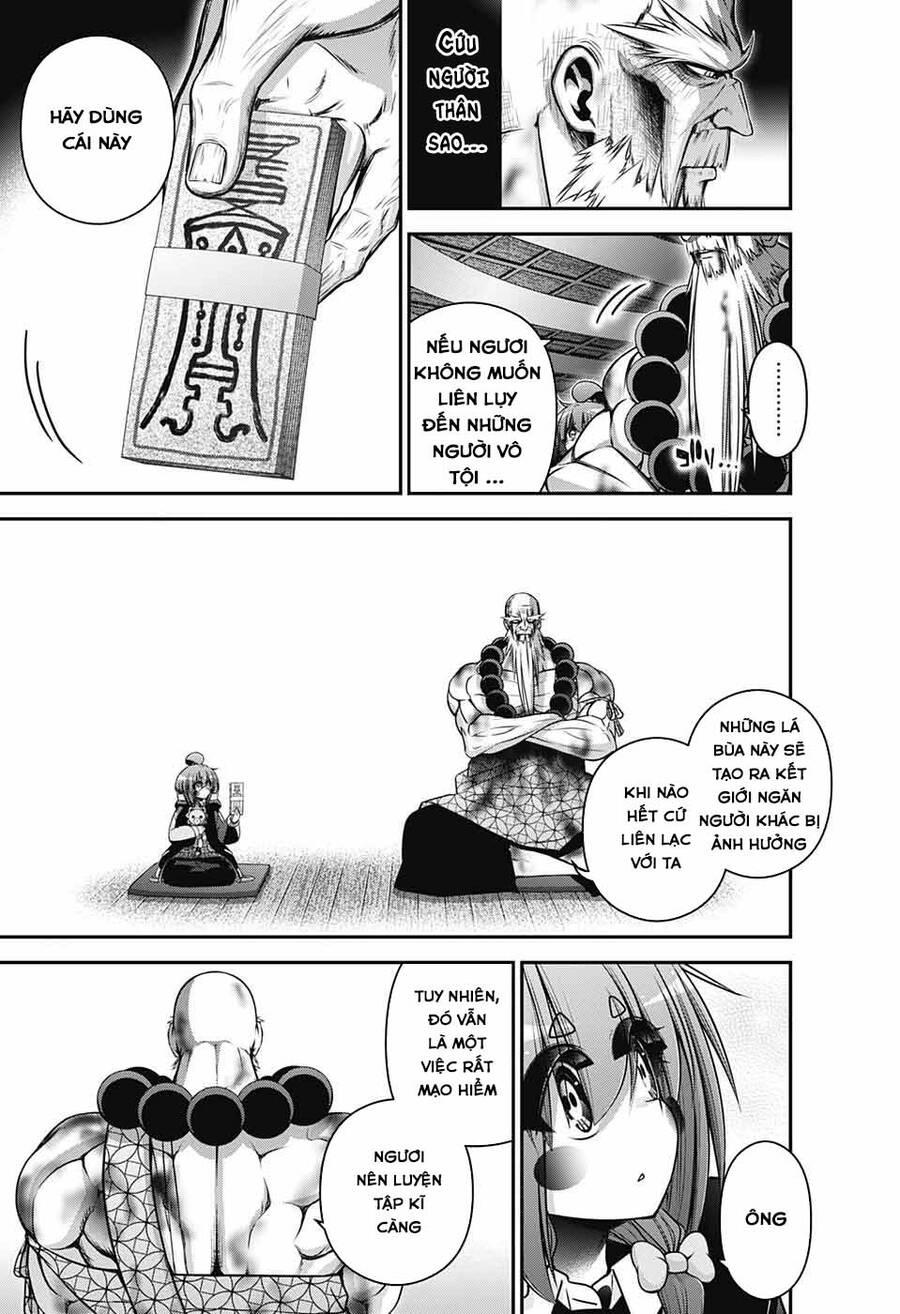 thợ săn ác linh chapter 51 31