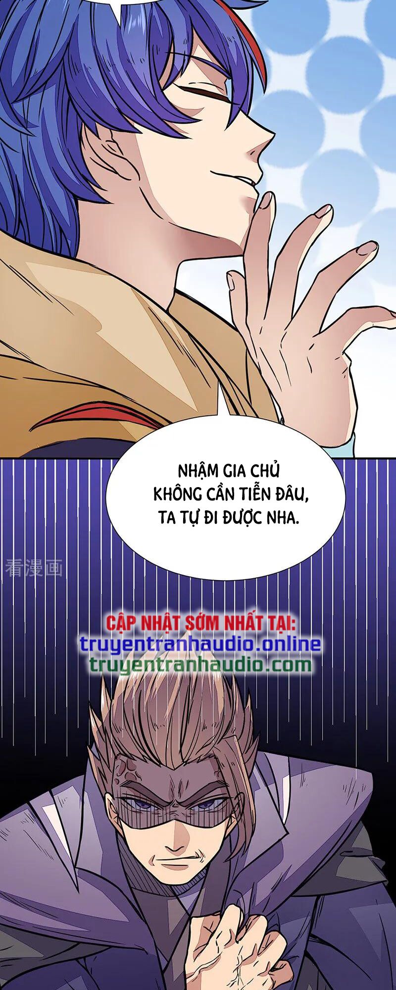 võ đạo độc tôn chapter 182 5