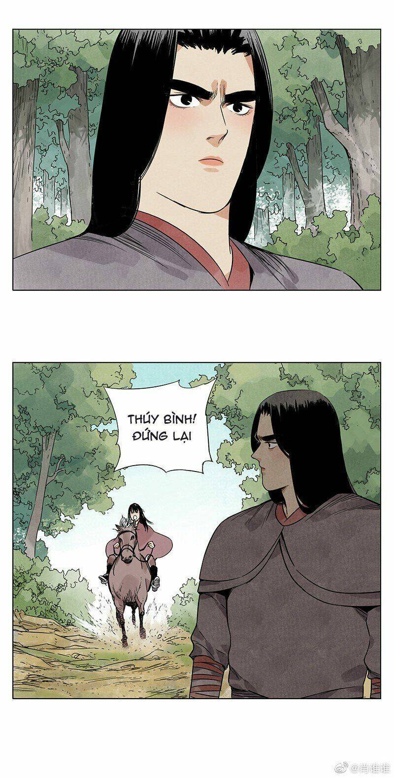 bang chủ đại nhân tìm cách trị hói đầu chapter 38 25