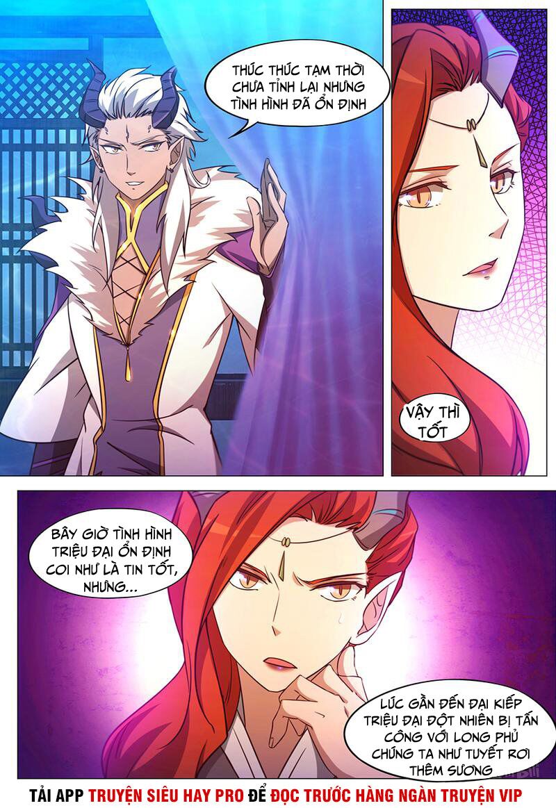 vạn cổ kiếm thần chapter 99 6