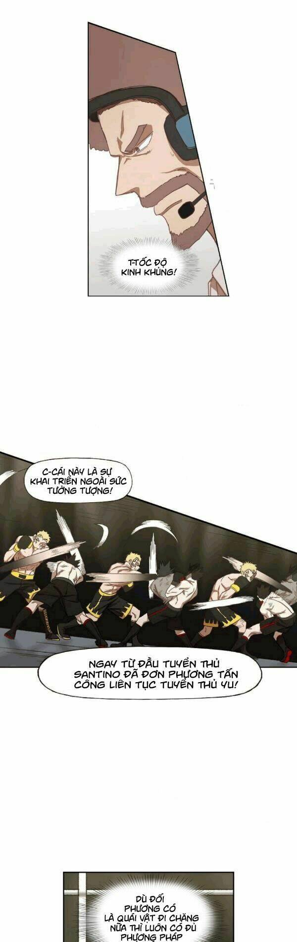 võ sĩ - the boxer chapter 59 27