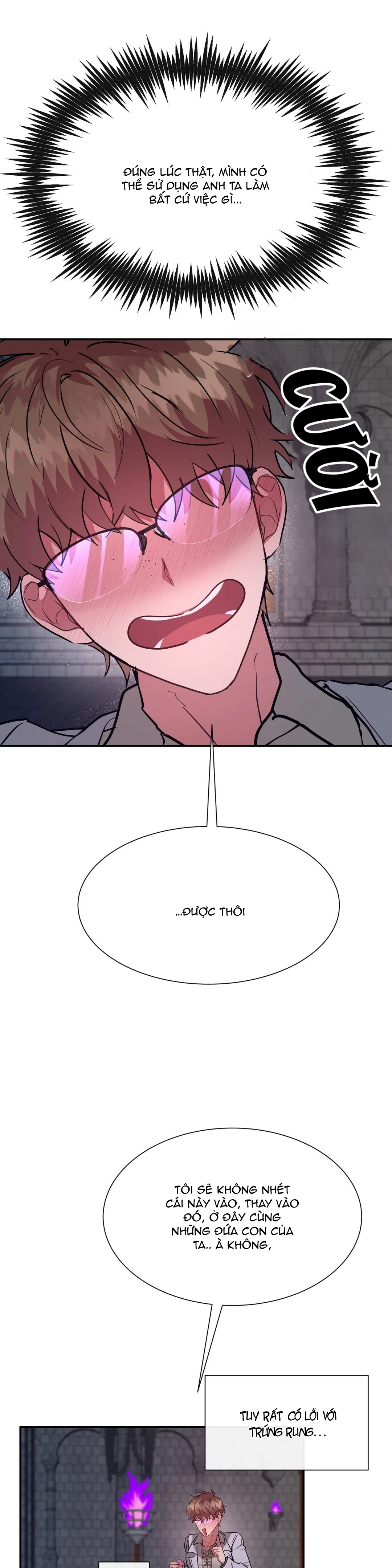 lâu đài tình ái chapter 7 18