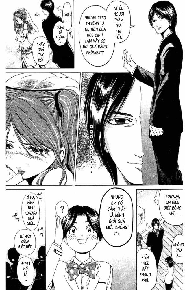 hammer session - thầy giáo tuyệt chiêu chapter 18 7