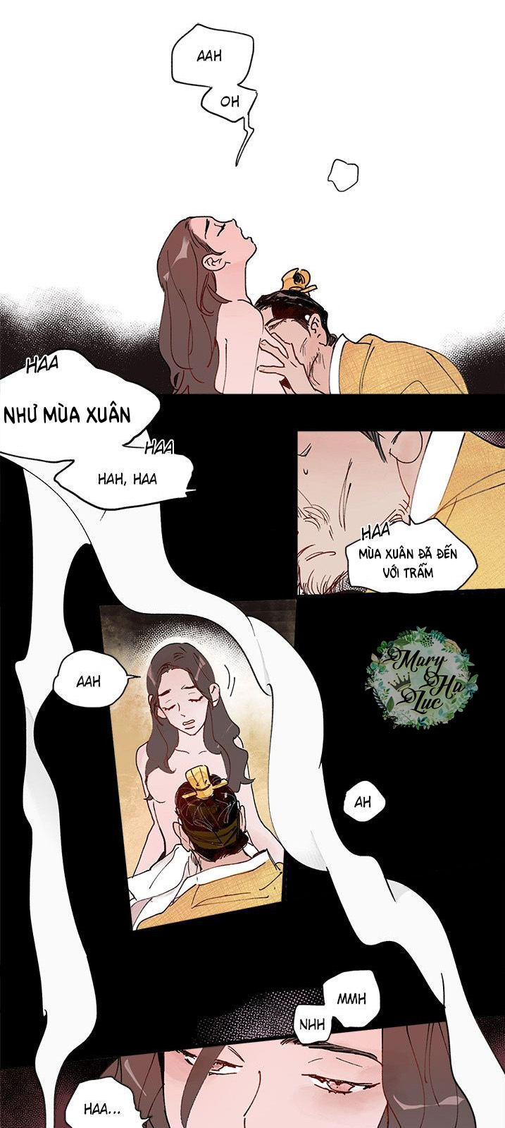 tham vọng quyền lực (full) chapter 1 14