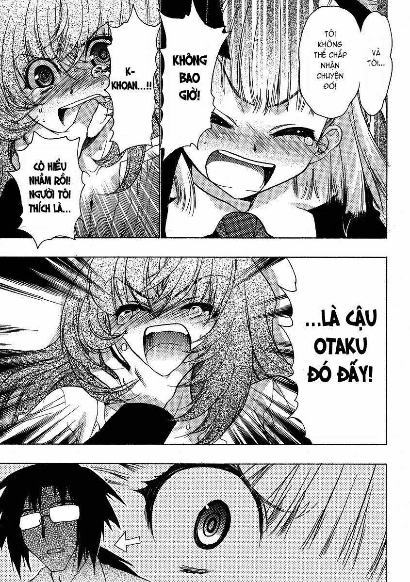 oniichan control chapter 3 21