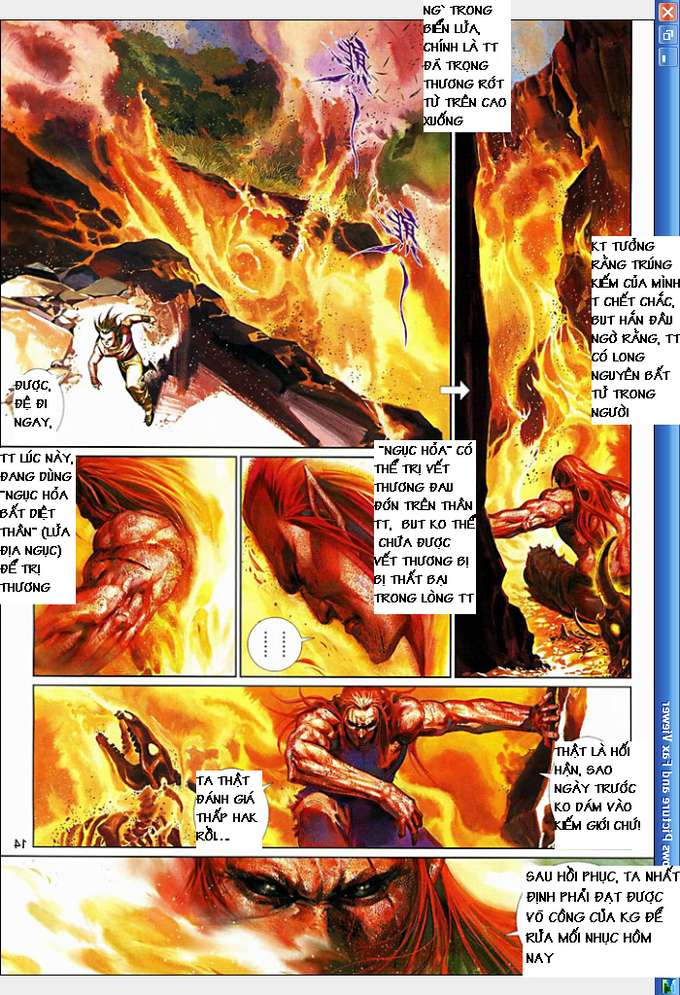 phong vân chapter 449 14