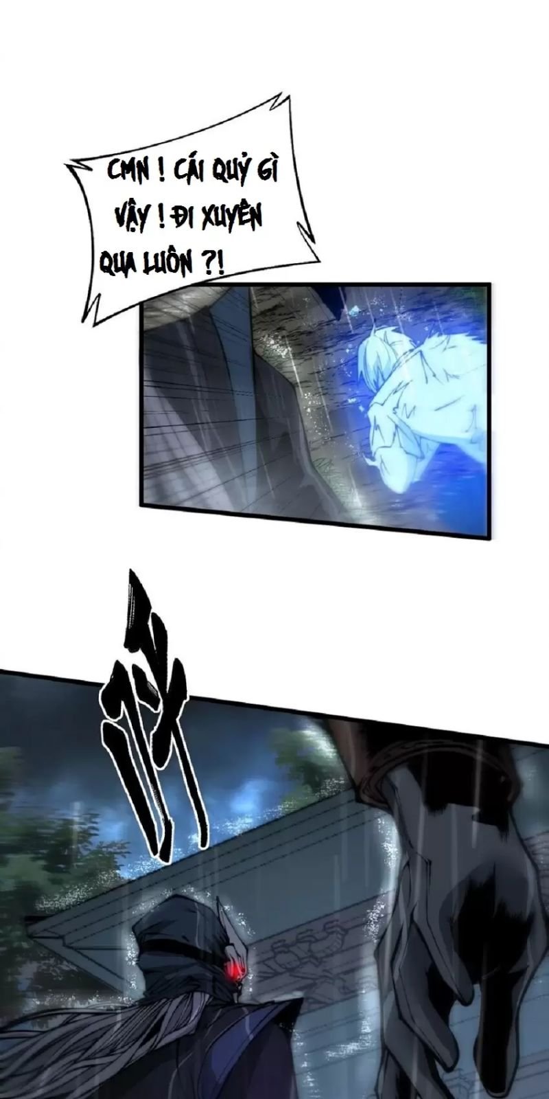 bắt đầu thức tỉnh thôn phệ hệ thống chapter 1 37