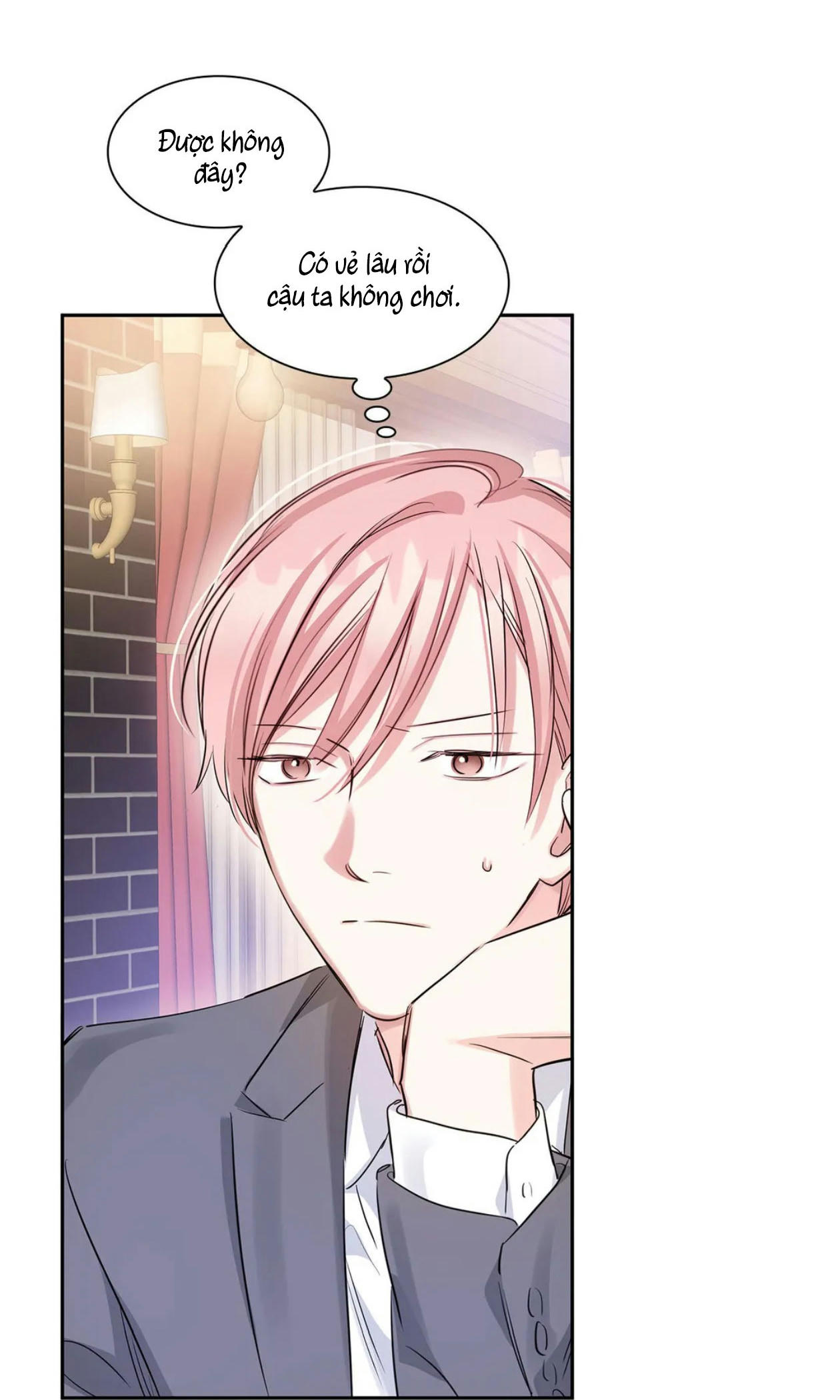 cấp trên nhỏ tuổi chapter 19 65