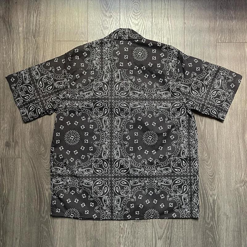 Bộ quần áo “TVD BLACK PAILEY BANDANA”