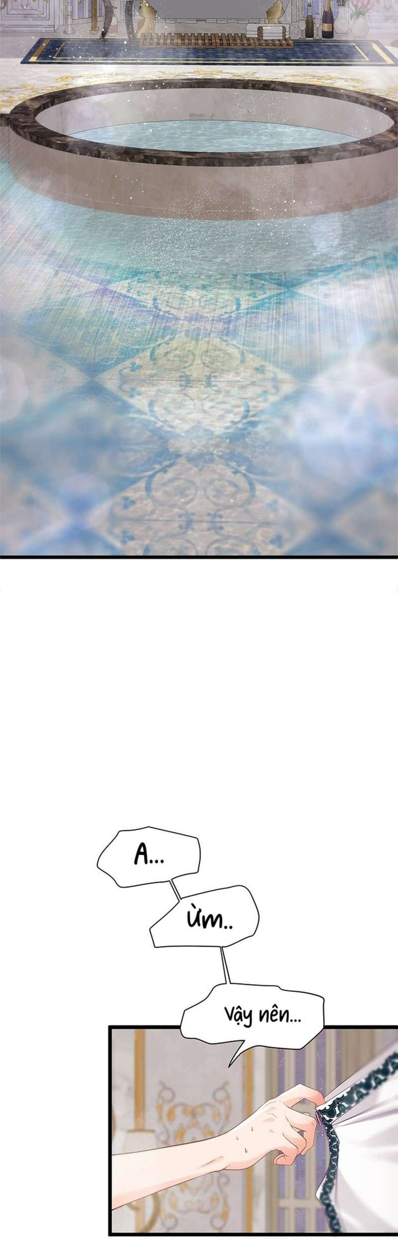 [ 18+ ] bệ hạ đã thay đổi rồi! chapter 20 16